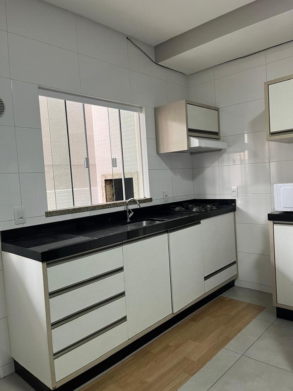 Apartamento Fatima Para Familia Daire Balneario Camboriu Dış mekan fotoğraf