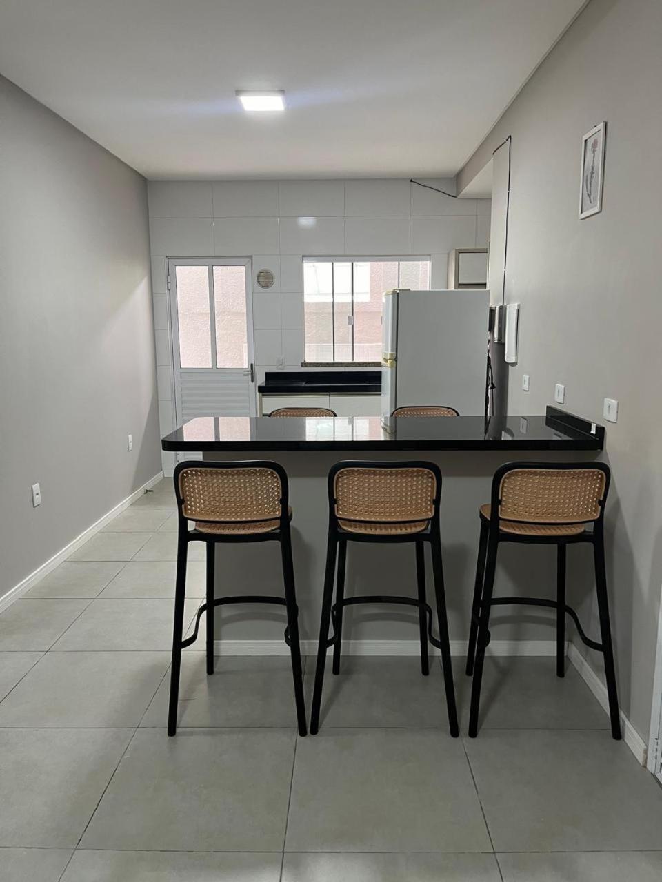 Apartamento Fatima Para Familia Daire Balneario Camboriu Dış mekan fotoğraf