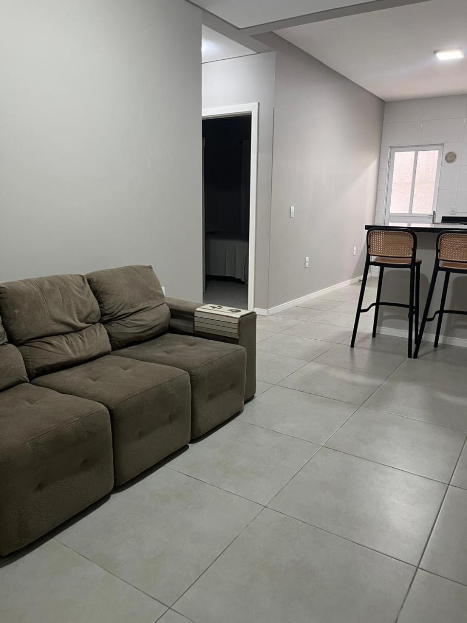 Apartamento Fatima Para Familia Daire Balneario Camboriu Dış mekan fotoğraf
